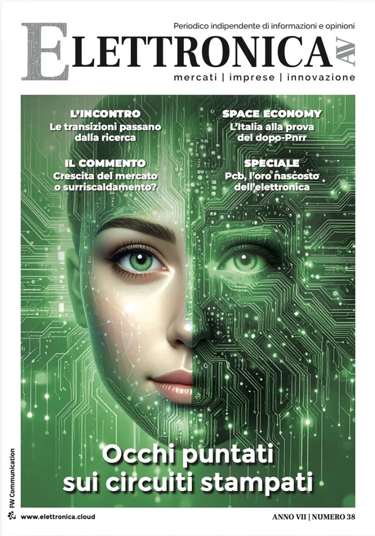Elettronica AV: in distribuzione il nuovo numero