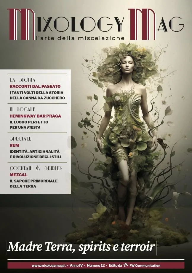 Mixology Mag: in distribuzione il numero 12