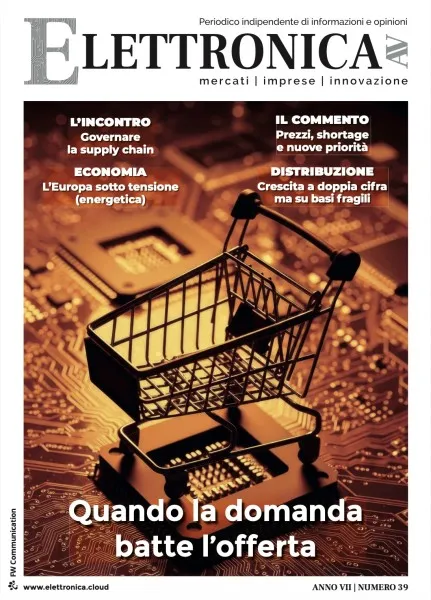 Elettronica AV: in distribuzione il nuovo numero