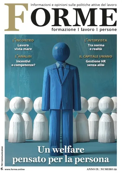 numero 39 di FORME
